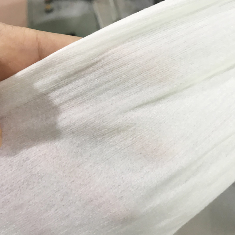 OEM 195mm Non Woven Filter Fabric , 25gsm Spunbond Non Woven Fabric