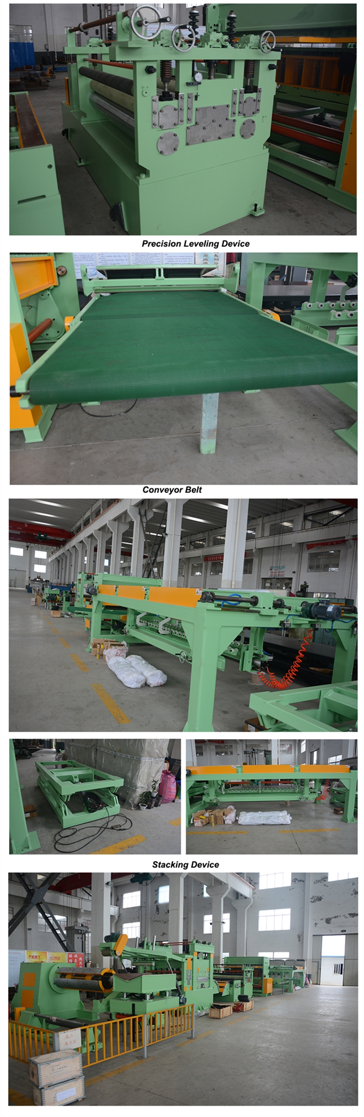 PLC 201 304 Stainless Steel Coil Slitting Machine