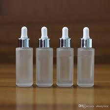 100ml Essential Oil Spray Bottles 18/410 Empty Luxury Essential Oil Dropper