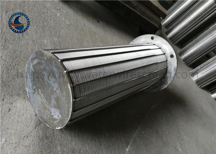 Stainless 304 316l V Wire Screen Filter With Handle