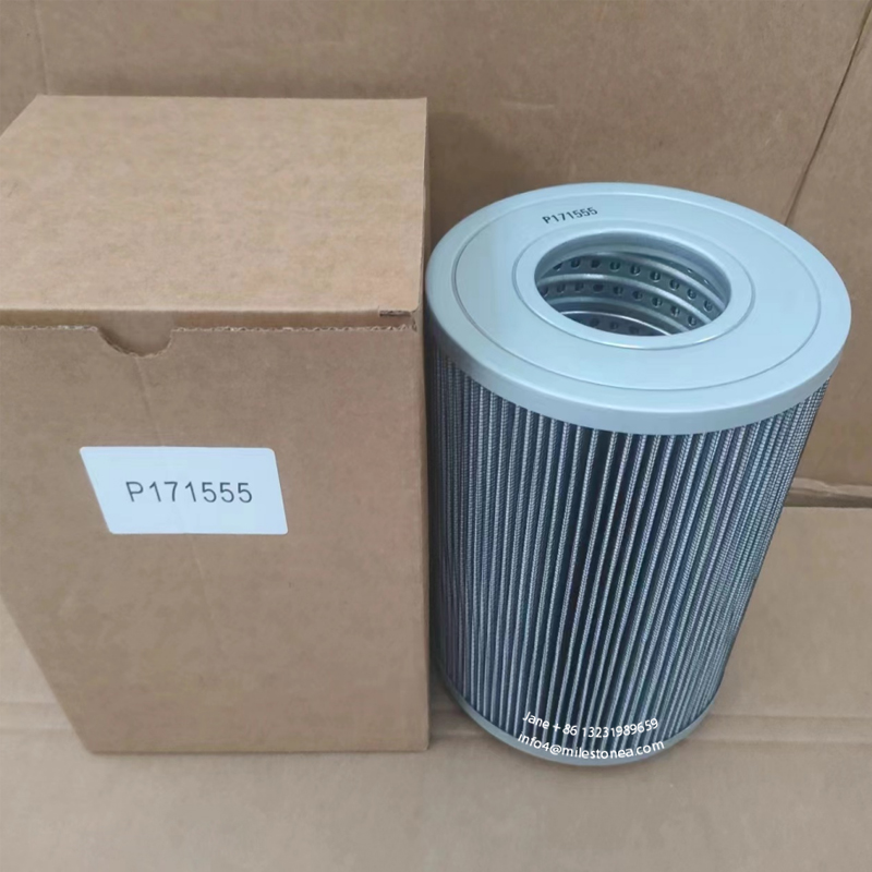 HF28836 Excavator Spare Parts Hydraulic Filter Element 24711154 2471-1154