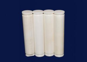 China High Wear Resistant Alumina Ceramic Shaft Injection Molding Components wholesale