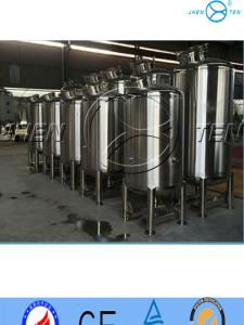 China ss304 / ss316 Stainless Steel Pressure Vessel Storage Health Tank wholesale