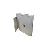 Cold Steel Stainless Steel Metal Fabrication Services Cabinet Powder Coating