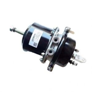 China Vehicle Brake Parts Original Truck Brake Chamber SZ905000742 For Shacman X3000 wholesale