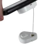 Counter Top Retractable Security Rope Anti Theft Pull Box Cable