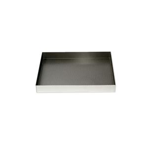 China Durable 1.2mm 600x400x30mm Aluminized Steel Baking Pans wholesale