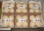 Fresh 200-300g Chinese Ya Pears Sweet Honey Like Flavor