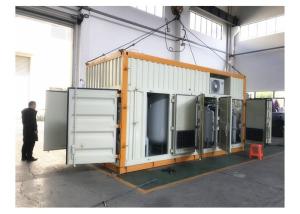 China Industrial PSA Mini Nitrogen Making Plant , Nitrogen Generating Plant wholesale