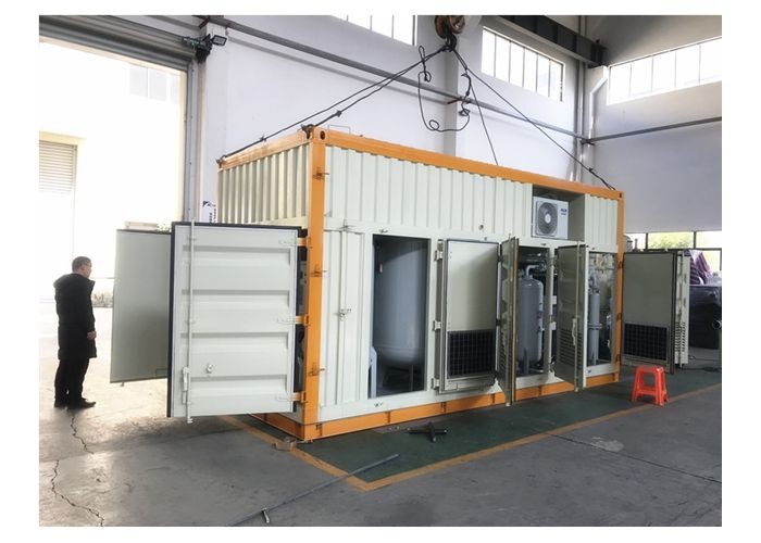 High Purity PSA Nitrogen Generator , Pressure Swing Adsorption Nitrogen Generation