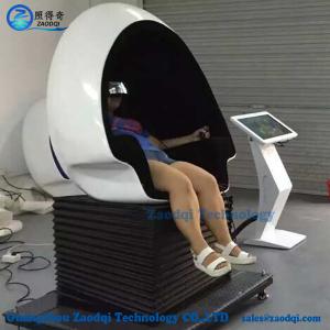 China Canton Fair reliable 9d VR cinema supplier, best quality 5d 7d 11d cinema factory wholesale