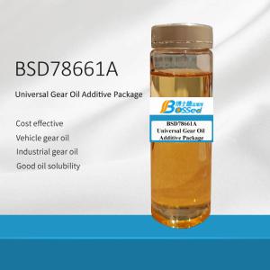 China Wear Resistance Lubricant Gear Oil Additive Package Rust Inhibitors wholesale