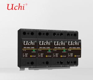 China 1+2 class 50kA surge protector SPD wholesale