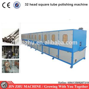 China automatic stainless steel square pipe polishing machine wholesale