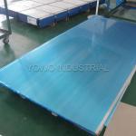 Decorative 1.2mm 2438*1219mm 1060 Aluminum Sheet