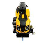 Petrol Gasoline Mini Tractor Agricultural