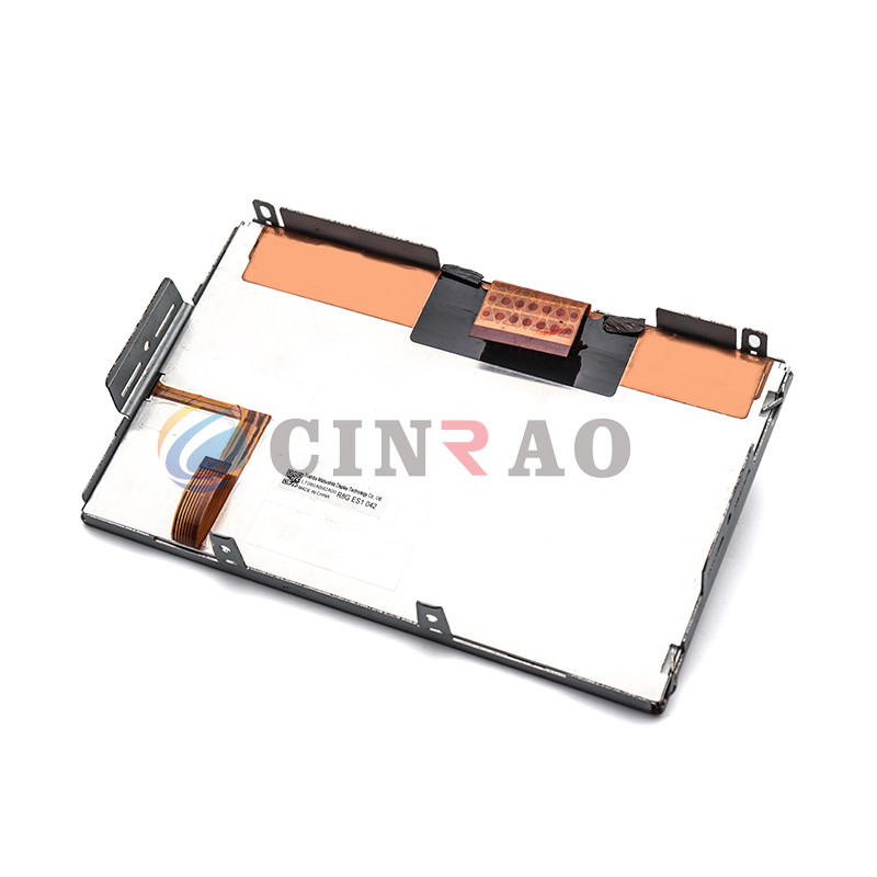 Toshiba 8.0 '' LT080AB92A00 TFT LCD Display For Car GPS Navigation