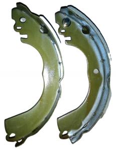 China 44060-ED026 Car Brake Shoe For Nissan Tiida 2006-2015 wholesale
