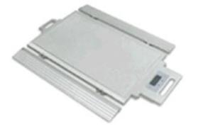 China Vehicle Axle &amp; Wheel Weighing Pad IN-1DY wholesale