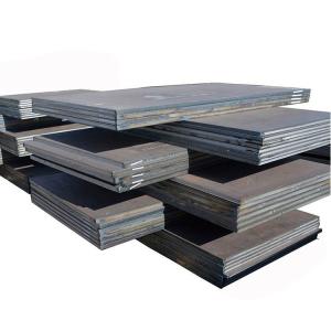 China Q235B Carbon Steel Plate 10mm Thickness AiSi ASTM GB JIS wholesale