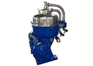 China Stainless Steel Cassava Corn Wheat Starch Disc Stack Centrifuges Separator wholesale