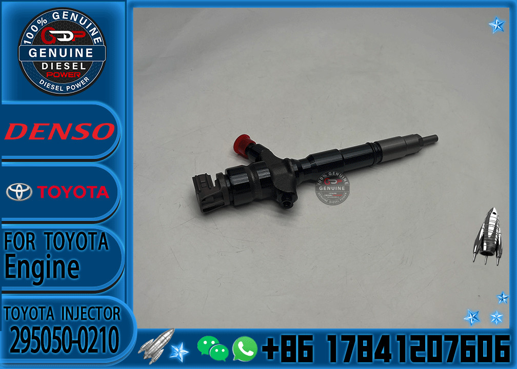 100% Professional Test injector tester diesel common rail nozzle injector 23670-30410 295050-0210