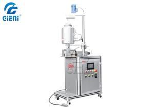 China Laboratory Small Scale Mascara Lipgloss Cosmetic Filling Machine wholesale