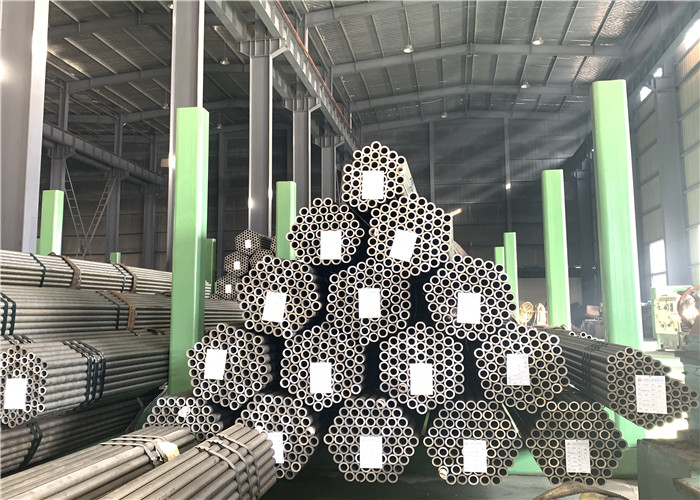 4MM WT ASTM A269 TP304 Seamless Boiler Steel Tube For Heat Exchangers
