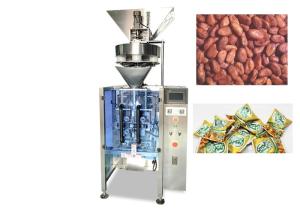 China Vertical Fertilizer Packing Machine , Volumtric Food Grains Packing Machine wholesale