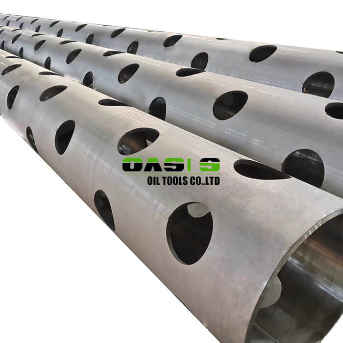 A Perforated Stainless Steel Tubing Reliable and Valuable Material for Versatile and Corrosion-Resistant