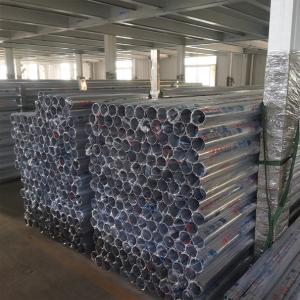 China High Toughness Stainless Steel Pipe Tubing , 1.5mm Stainless Steel 304l Tubes wholesale