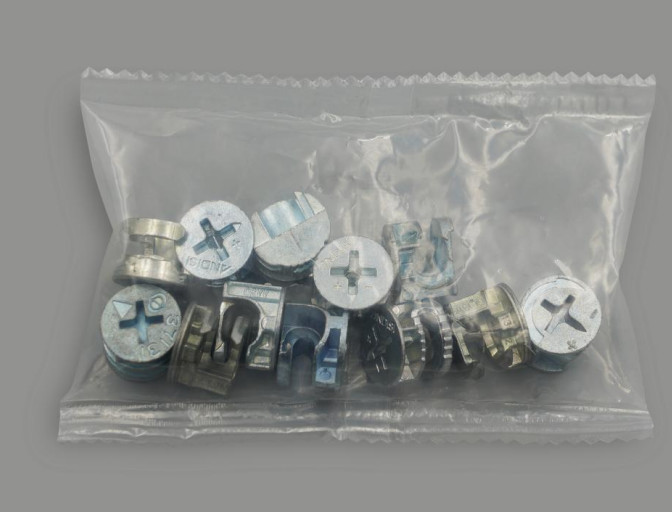 Fasteners Nuts hardware counting packing machine Door Hinge Nails Screw Packaging Machine
