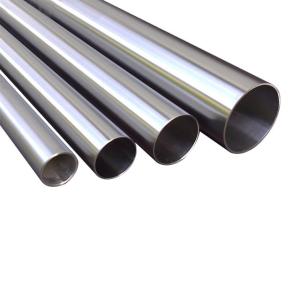 China Thick 1mm Inconel 625 Alloy Steel Pipes Cladding Welded Seamless wholesale