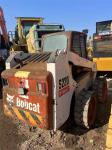 Bobcat S220 Used Mini Wheel Loader Mini Skid Steer Loader