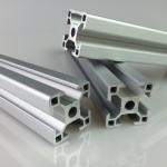 3D Printer Aluminum Extrusion Profile