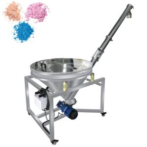 China Stainless Steel Cosmetic Powder Making Machine 150L Powder Concentrator wholesale