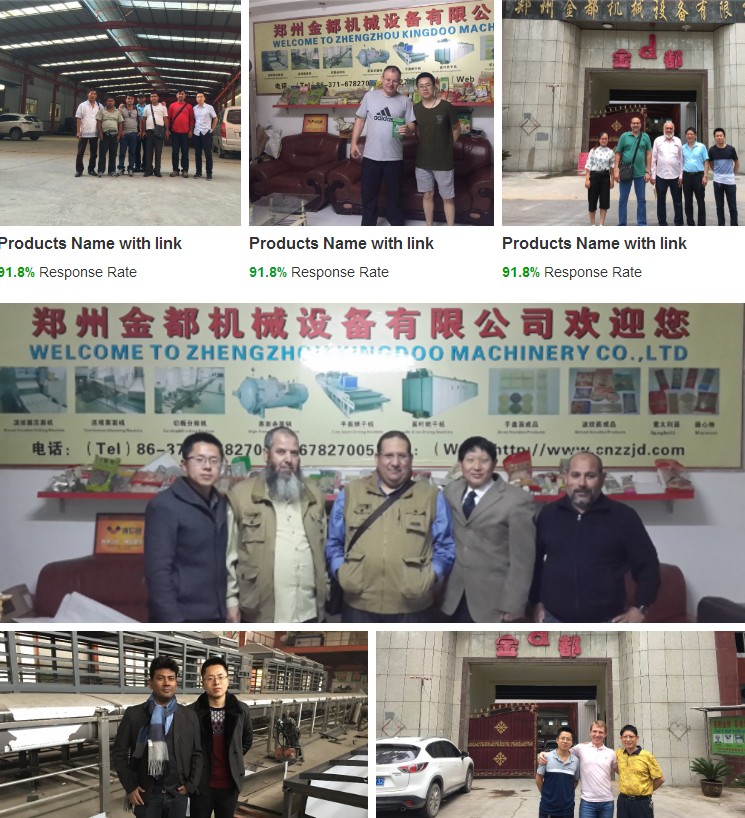 Energy Saving Instant Noodle Production Line , Maggi Noodles Making Machine