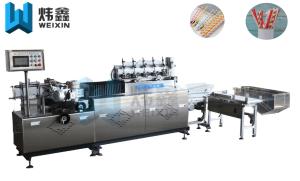 China Automatic Paper Tube Machine Paper Straw Packing And Paper Straw Printing wholesale