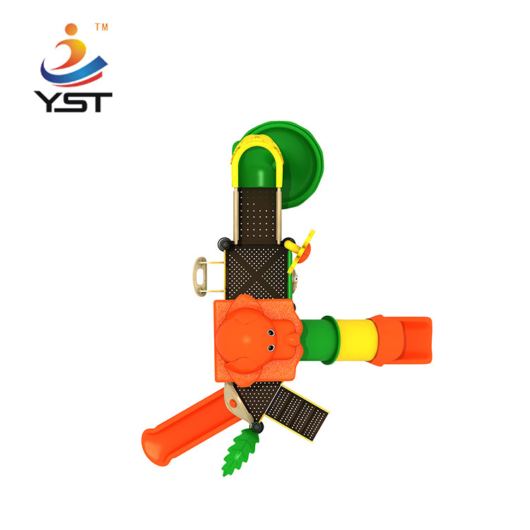 Kids Playground Rotational Mould Outdoor Swing Slide Environmental Protection