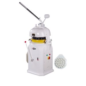 Automatic Dough Divider Rounder 30Pcs/Time Dough Ball Making Machine