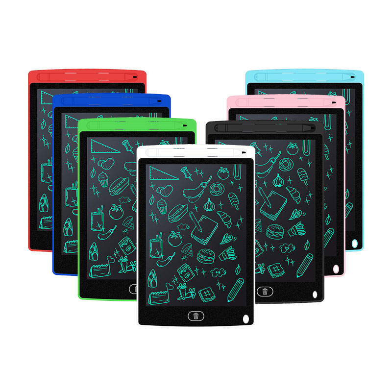12 Inch Electronic Board Drawing Pad for Kids ABS LCD Writing Tablet Toddler Learning