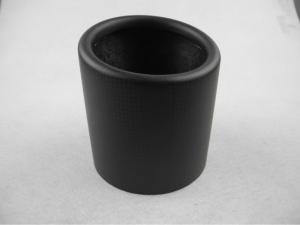 China Automobile exhaust Carbon Fiber Profile wholesale