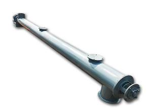 China Carbon Steel Outer Diameter 273mm Pipe Screw Conveyor wholesale