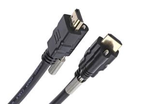 China PVC Jacket 60Hz 18Gbps HDMI2.0 Ultra Hd Hdmi Cable wholesale