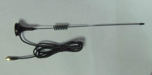 China 3 dBi 3 Meter Magnetic Mount Antenna GSM 824MHz - 960MHz / 1710MHz - 1880MHz wholesale