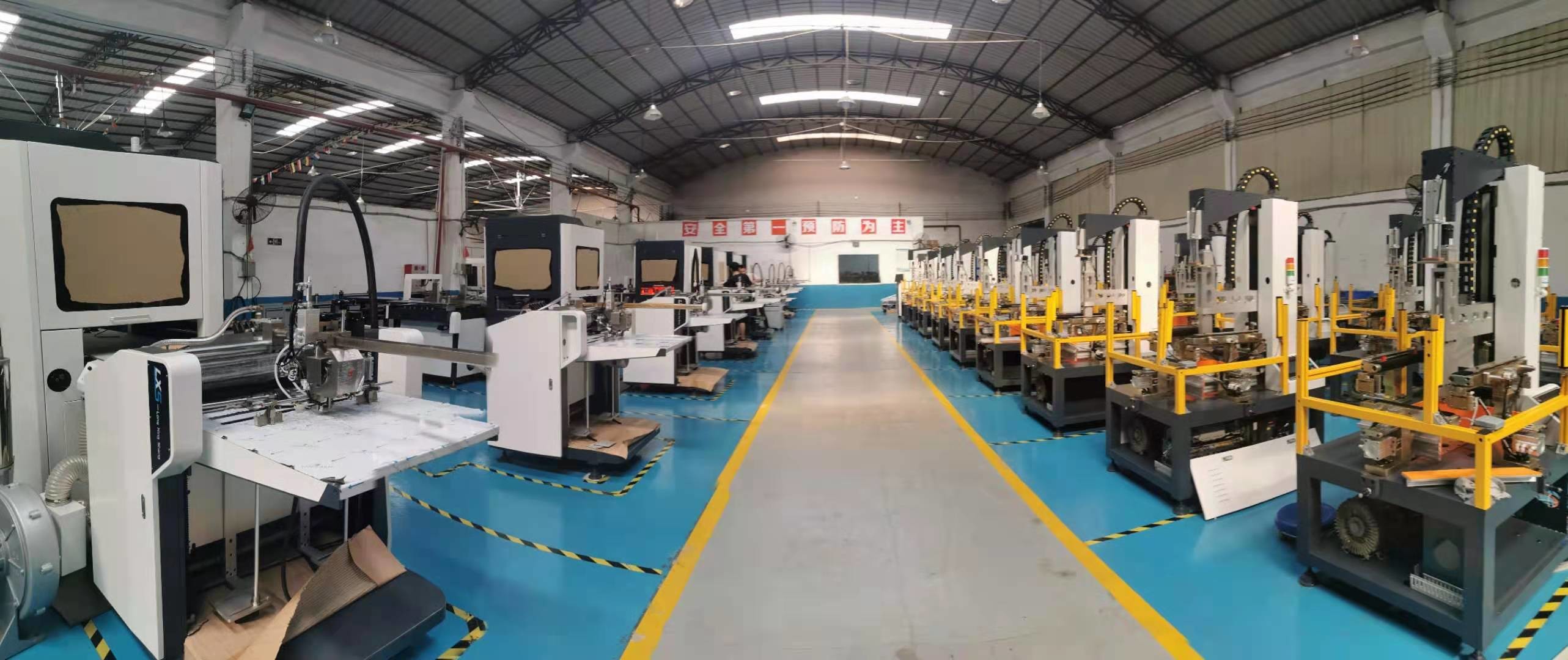 Semi-auto Rigid Box Packaging Machine For Game Box Lamination