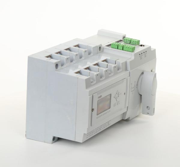 Electrical 140A - 250A Three Phase Automatic Changeover Switch Password