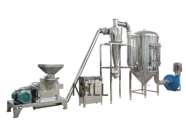 High capacity good quality Grain flour wheat rice and corn powder grinder