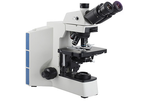Capillary PL10X/18mm 100X Dark Field Microscope 180 X 155mm Mechanical Stage