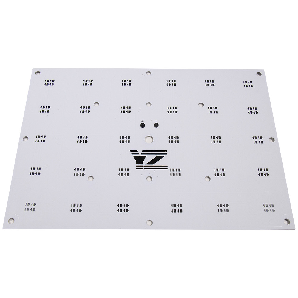 PCB factory custom led mcpcb 94v0 board aluminum pcb led bulb lights